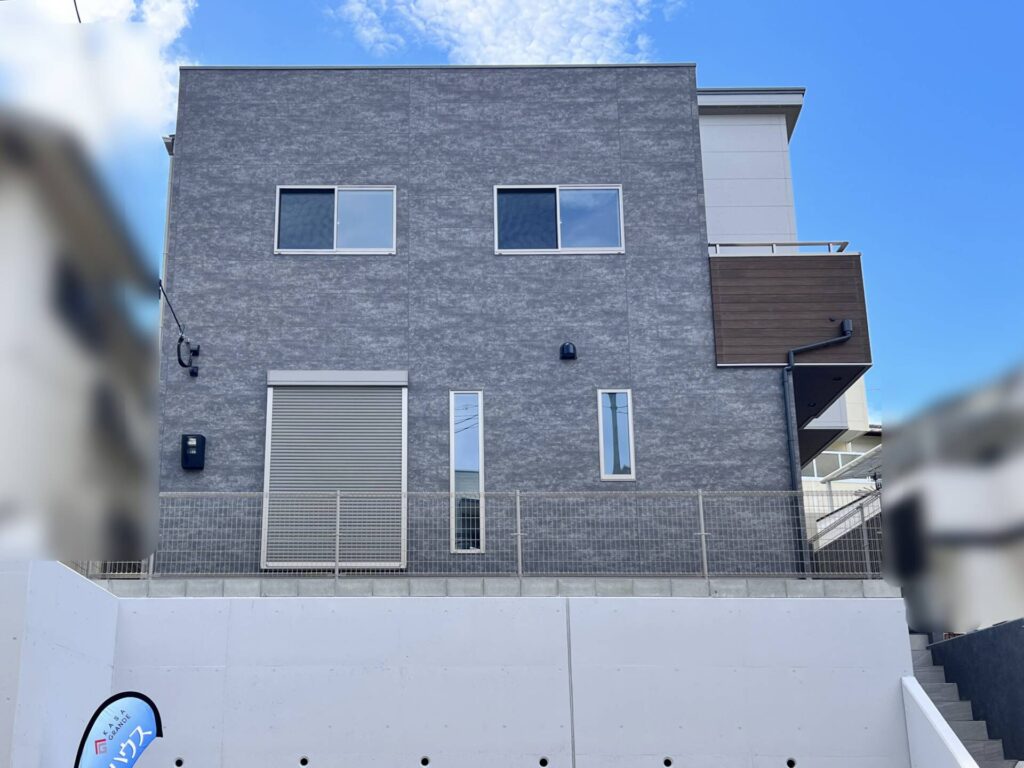 カサグランデ香住ヶ丘